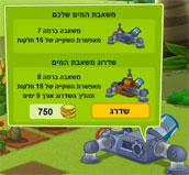 אקולוקו Ekoloko - garden pump iw