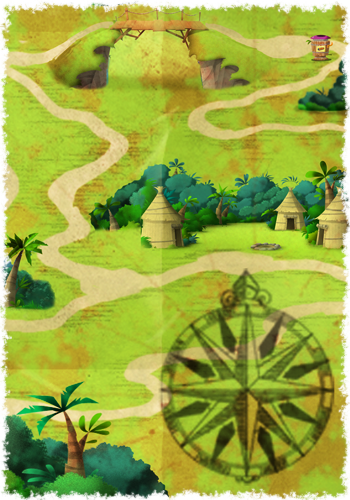 Site Map - Ekoloko